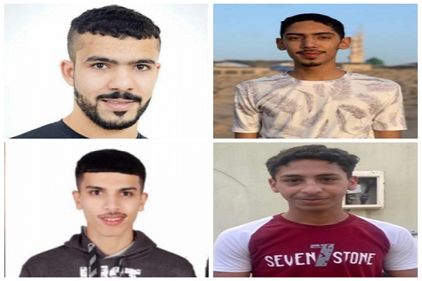 سوال گزارشگران بین‌المللی از حکومت بحرین در خصوص بازداشت نوجوانان
