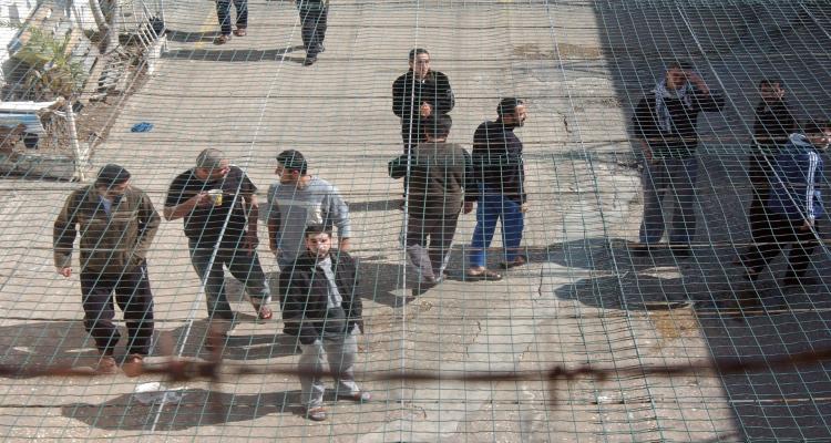 هيئة الأسرى الفلسطينية :  الحركة الأسيرة تمر بظروف غاية في القسوة