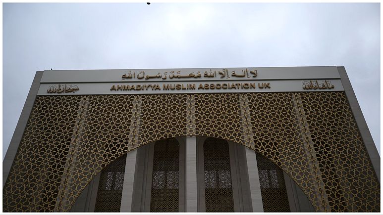 بازگشایی مسجد «بیت لفتوح» در لندن بعد از 8 سال