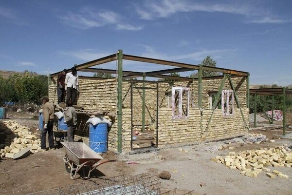 مقاوم‌سازی ۵۲ درصد منازل روستایی در کشور