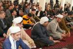 برگزاری نماز باشکوه شهرستان پاوه  