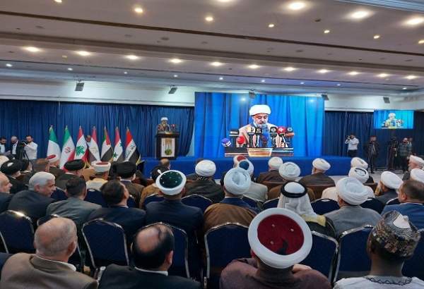 عراق اور ایران عالم اسلام کے لیے اتحاد کا نمونہ بن سکتے ہیں