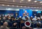 عراق اور ایران عالم اسلام کے لیے اتحاد کا نمونہ بن سکتے ہیں