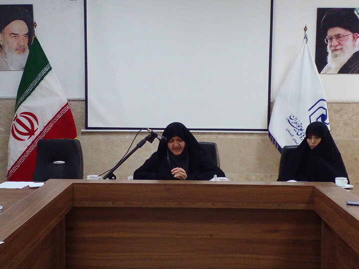 تحصیل ۱۲۰۰ طلبه درحوزه های علمیه خواهران گلستان