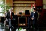 رایزنی رئیس اقلیم کردستان عراق با هیئت آمریکایی