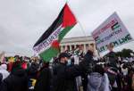 دموکرات‌های ایالات متحده با فلسطینیان بیشتر از اسرائیل همدردی می‌کنند