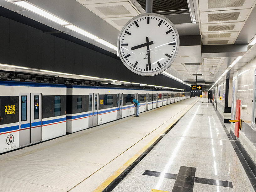 مترو تهران به ۳۳۰ ایستگاه می‌رسد
