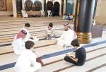 دوازدهمین دوره مسابقات حفظ قرآن کریم به مناسبت ماه مبارک رمضان در قطر