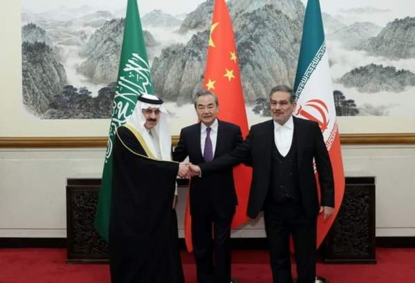 یک قطبی نظام کے خاتمے پر ایران اور سعودی عرب کے درمیان معاہدے کے اثرات