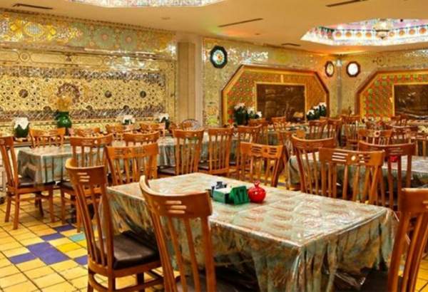 رستورانهای اطراف حرم رضوی در رمضان مجاز به فعالیت شدند