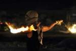 فلسطینیان پست دیده‌بانی اسرائیل را به آتش کشیدند/ شهادت دو فلسطینی در درگیری‌های نابلس