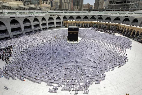 Mecca to host millions of pilgrims during Ramadan (photo)  