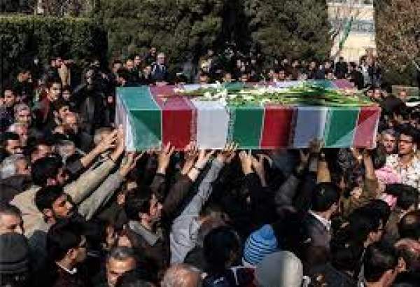 جزئیات مراسم تشییع پیکر مطهر شهید «میلاد حیدری» در استان کردستان