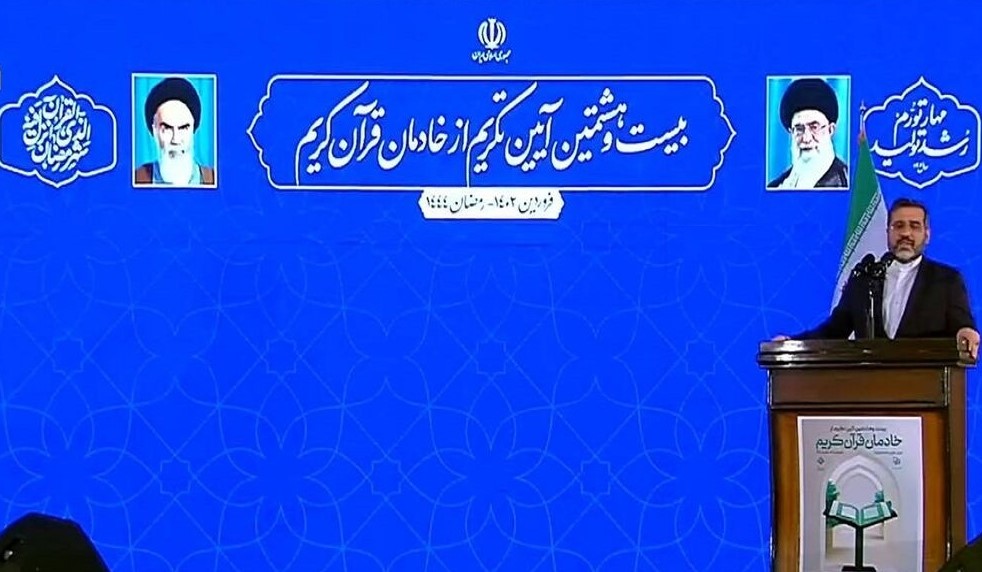 وزير الثقافة : معرض طهران الدولي للقرآن الكريم هو أكبر حدث قرآني في العالم الإسلامي