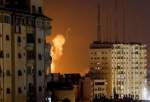 Des explosions signalées au Liban alors que les sionistes lancent des frappes aériennes