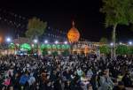 People across Iran mark Qadr Night (photo)  