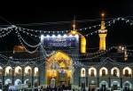 Qadr Night vigil held at holy shrine of Imam Reza (AS) in Mashhad, Iran (photo)  <img src="/images/picture_icon.png" width="13" height="13" border="0" align="top">