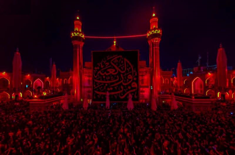العتبة العلوية: توافد نحو مليوني زائر في ذكرى شهادة الإمام علي (ع)