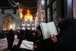 Iranians hold vigil on 21st of Ramadan in Imam Reza shrine, Mashhad (photo)  <img src="/images/picture_icon.png" width="13" height="13" border="0" align="top">