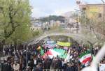 International Quds Day rallies held in Sanandaj, Iran (photo)  