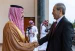 سفر وزیر خارجه عربستان به سوریه پس از 12 سال