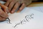ترویج هنر اسلامی در نمایشگاه خوشنویسی و نقاشی لاهور