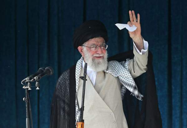 Supreme Leader says enemies changed their strategy against Iranian nation