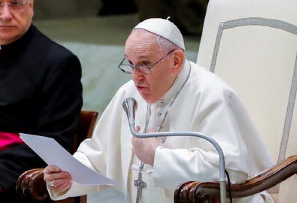 پاپ فرانسیس خواستار گفت وگو در سودان شد
