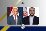 Iraqi FM louds resumption of Tehran-Riyadh ties