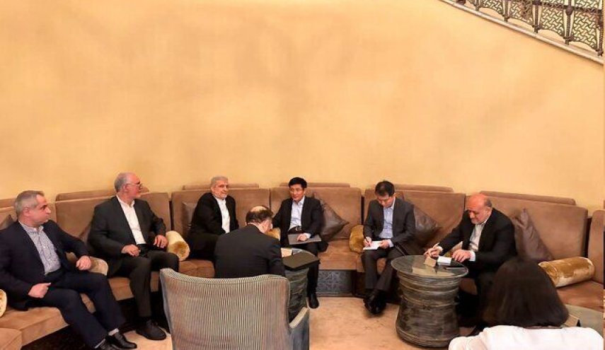 مبعوث الرئيس الايراني يصل الدوحة للمشاركة في الاجتماع الاممي حول افغانستان