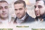 Three Palestinian youths killed in Israeli raid on Nablus