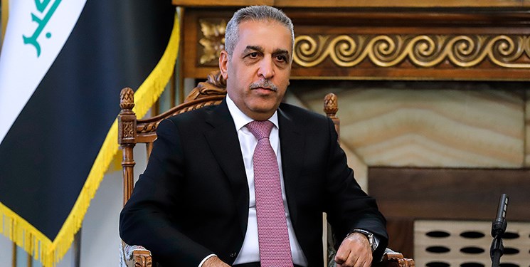 رئيس مجلس القضاء الأعلى العراقي يزور إيران الثلاثاء