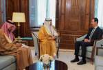 دعوت شاه عربستان از بشار اسد برای شرکت در نشست سران عرب