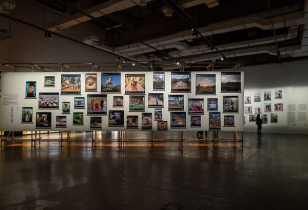 نمایشگاه عکس مسلمانان روهینگیا در دوحه
