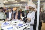 الامین العام لمجمع التقریب يزور معرض طهران الدولي للكتاب الـ 34  
