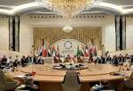 عرب لیگ کا 32عیں اجلاس
