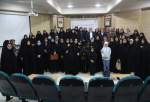 معاون الشؤون الايرانية للمجمع العالمي للتقريب يجتمع مع سيدات من اهل السنة في ايران -2  