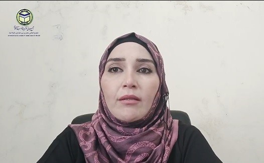 ناشطة لبنانية : كرامة المراة جزء لا يتجزا عن كرامة الانسان في الاسلام