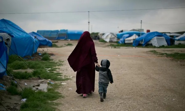 انتظار ناامیدانه مادران استرالیایی برای بیرون بردن فرزندانشان از اردوگاه معارضان سوری