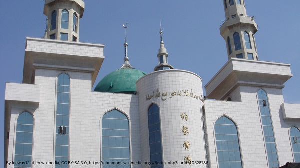 درخواست سازمان اسلامی از آمریکا در خصوص ممانعت از تخریب مساجد در چین