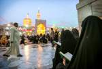 Muslims mark birth anniversary of Imam Reza (AS)