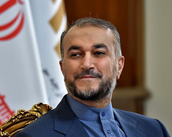 امير عبداللهيان يهنئ بانتخاب وزير الخارجية الجديد في تركيا