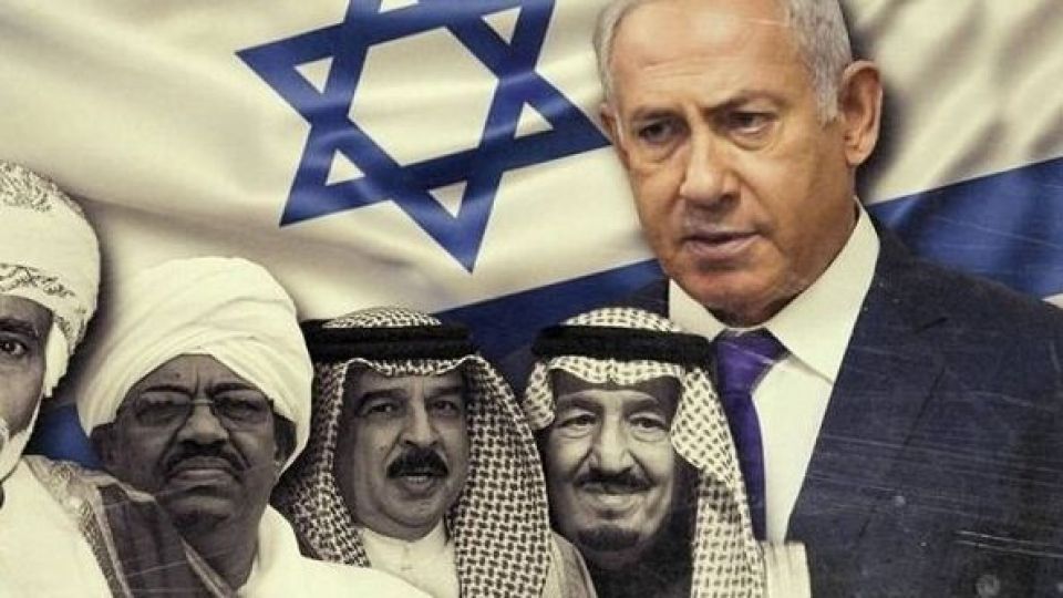 کمرنگ شدن روابط اسرائیل و جهان عرب در دوران حاکمیت نتانیاهو