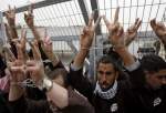 تصمیم اسرای فلسطینی برای اعتصاب غذای جمعی گسترده