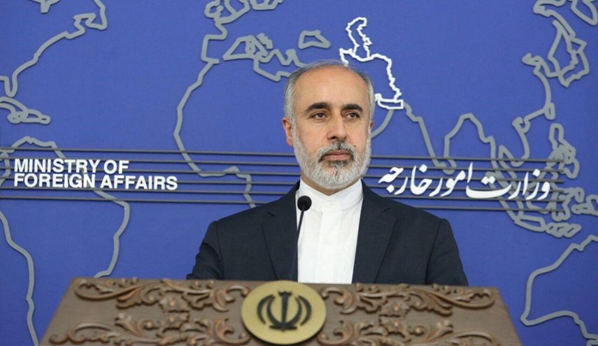 الخارجية الإيرانية تدين الهجوم الإرهابي على مسجد بولاية بدخشان في أفغانستان