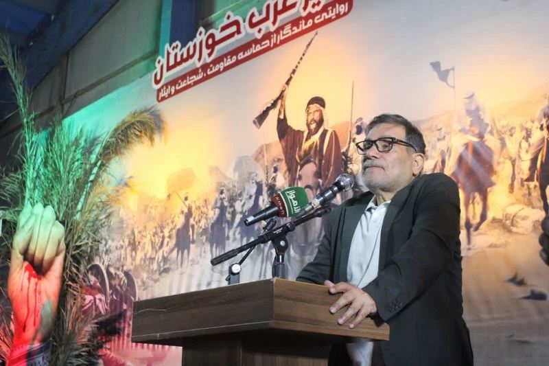 المستشار السياسي لقائد الثورة : العشائر العربية في خوزستان ملتزمة بالاسلام والولاية والإمامة