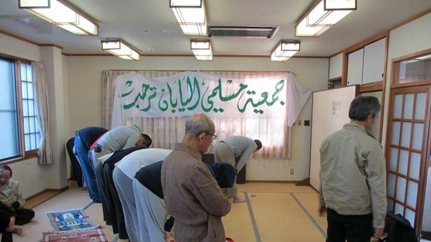 افزایش جمعیت مسلمانان و تعداد مساجد در ژاپن