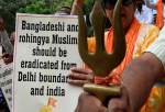 ضایع شدن حق و حقوق پناهجویان مسلمان روهینگیا در دولت هند