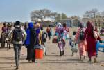 UN warns of Sudanese refugees surpass one million
