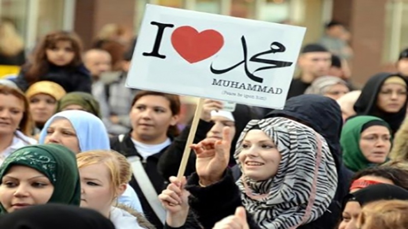 نگرانی مسلمانان از استانداردهای دوگانه غرب در خصوص علل وقوع جرم